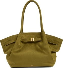 JW Pei Medium Hana Tote in Dark Olive at Nordstrom
