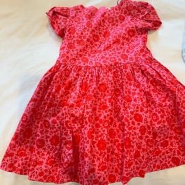Jacadi Dresses Jacadi Girls Liberty Print Dress In Size 5 Nwt Poshmark at Poshmark