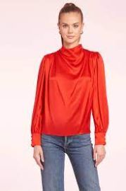 Jacinda Top at Amanda Uprichard