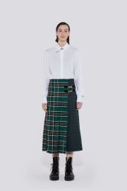 Jack Skirt in Green by Come On at Come On