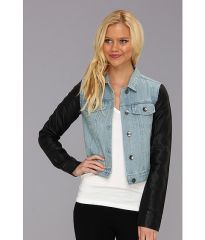 Jack by BB Dakota Kiran Jacket BlackDenim at 6pm