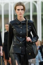 Jacket - Lambskin black Fashion CHANEL at Chanel