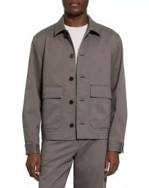Jacket in Moonsoft Cotton at Bloomingdales