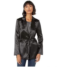 Jacket with Tassel Tie at Zappos