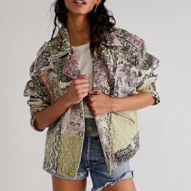 Jackets at Free People