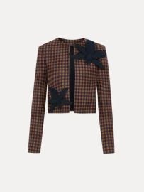 Jackets amp Coats at Oscar de la Renta