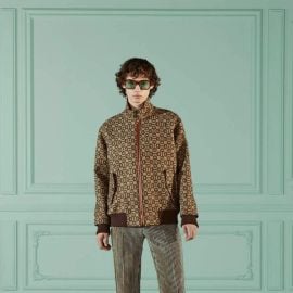 Jackets for Men Menx27s Designer Jackets US at Gucci