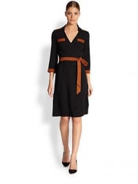 Jacki dress by Diane von Furstenberg at Saks Fifth Avenue