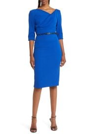 Jackie Belted Sheath Dress at Nordstrom