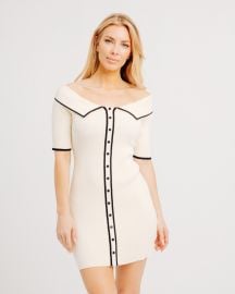 Jackie Dress Timeless Chic Torn By Ronny Kobo at Jackie Dress