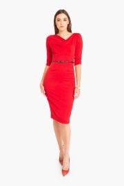 Jackie O Dress at Black Halo