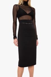 Jackie Skirt Black Halo at Black Halo