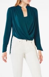 Jacklyn Blouse at Bcbg