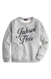 Jackson Hole Sweatshirt at Nordstrom