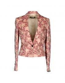 Jacquard Blazer by Dolce & Gabbana at Yoox