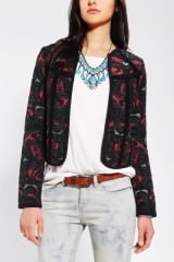 Jacquard Cardigan by Ecote at Urban Outfitters