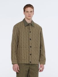 Jacquard Cotton-Blend Jacket Scotch amp Soda at Scotch & Soda