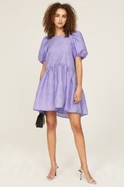 Jacquard Mini Dress by Peter Som Collective for 40 - 55 Rent the Runway at Rent the Runway