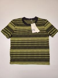 Jacquard T Shirt at eBay