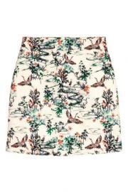 Jacquard Weave Skirt at H&M