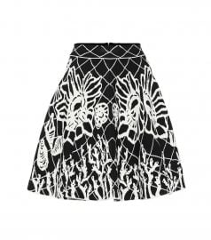 Jacquard skirt at Mytheresa