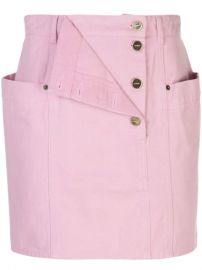 Jacquemus La Jupe De N  mes Mini Skirt - Farfetch at Farfetch