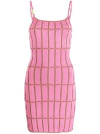 Jacquemus La Robe Maille Malha Dress - at Farfetch