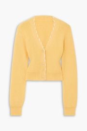 Jacquemus Lazo knitted cardigan at The Outnet