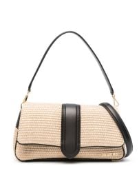 Jacquemus Le Bambimou Shoulder Bag Neutrals at Farfetch