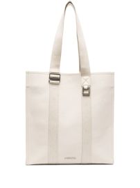 Jacquemus Le Cabas Cuerda canvas tote bag at Farfetch