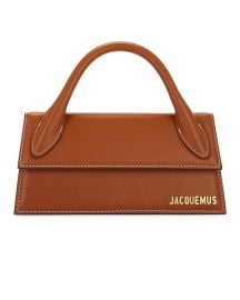 Jacquemus Le Chiquito Long Top Handle Bag at FWRD