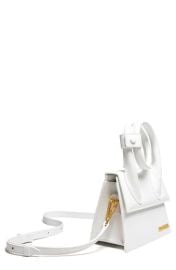 Jacquemus Le Chiquito Noeud Leather Bag at Nordstrom