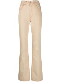 Jacquemus Le De Nmes Flared Jeans - at Farfetch