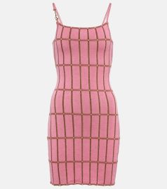 Jacquemus Malha Dress at Mytheresa