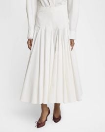 Jacquemus The Triangle Skirt at Neiman Marcus