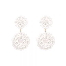 Jada Beaded Earrings at Sonja