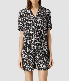 Jada Felix Playsuit at All Saints