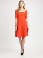 Jada dress by Kate Spade at Saks at Saks Fifth Avenue