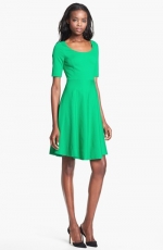 Jada dress by Kate Spade in Green at Nordstrom