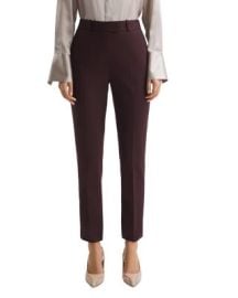 Jade Slim Leg Pants at Bloomingdales