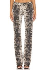 Jaded London Bootcut Jeans In Tiger at Revolve