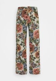 Jaded London Floral Skate Jeans at ASOS