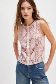 Jae Knit Top at Free People