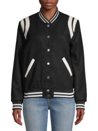 Jak and Rae Bomber Jacket at Saks Off 5th