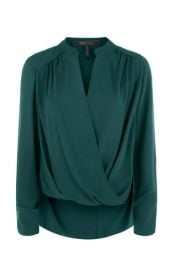 Jaklyn blouse at Bcbgmaxazria