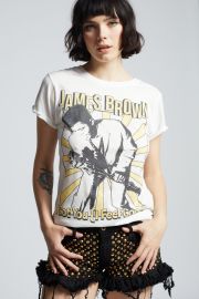 James Brown I Feel Good Tee - Recycled Karma Brands at Recycled Karma