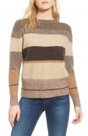 James Perse Stripe Sweater   Nordstrom at Nordstrom