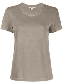 James Perse short-sleeve Cotton T-shirt - at Farfetch