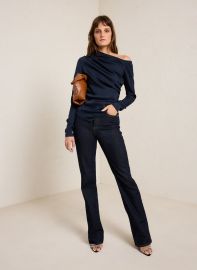 Jamie Top Dark Sapphire at ALC