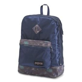 JanSport Classic Super Fx Navy Space Reflective eBay at eBay